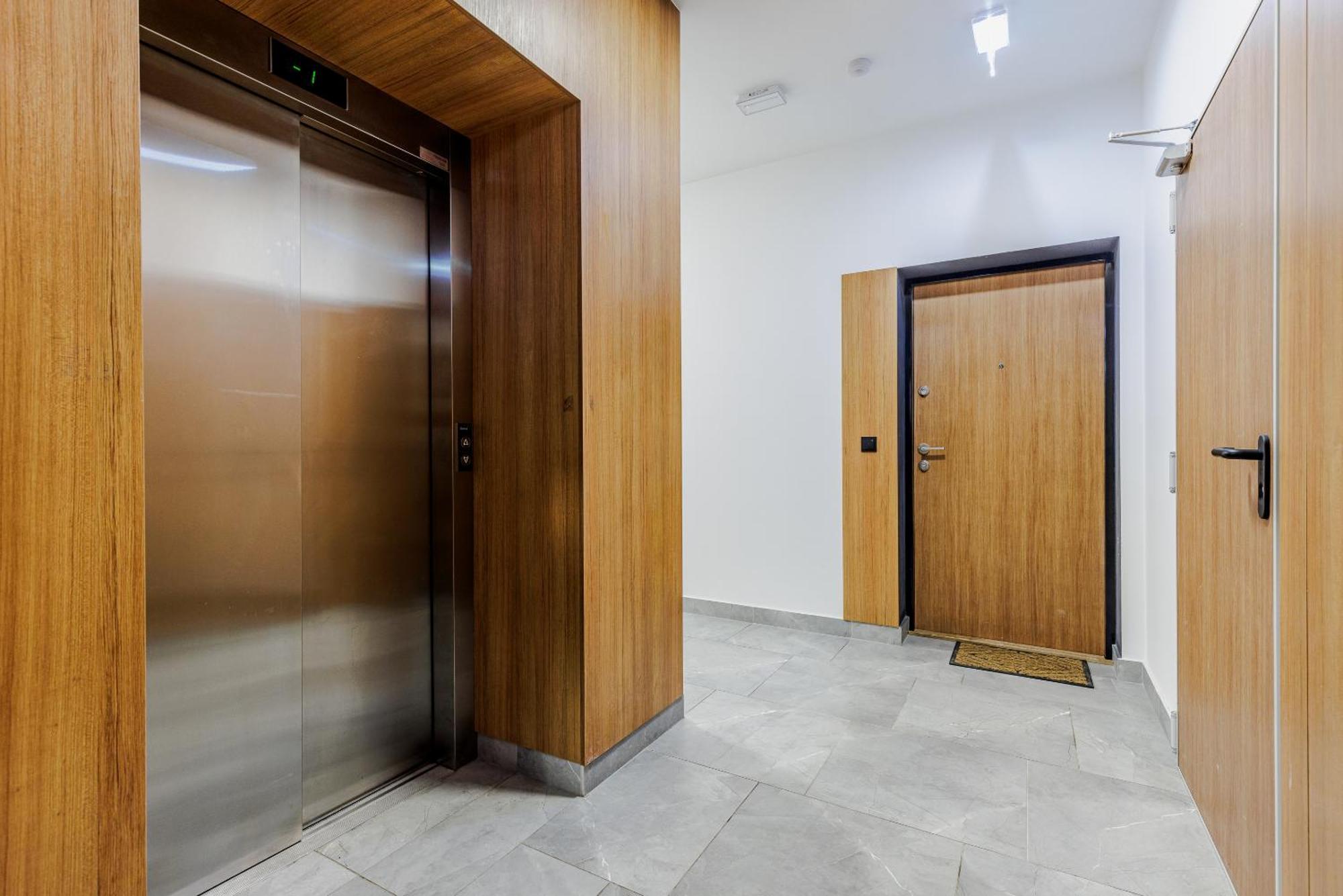 Relax&Comfort New Waw 50 Sqm With Terrace, Garden, Free Parking And Ac 바르샤바 외부 사진