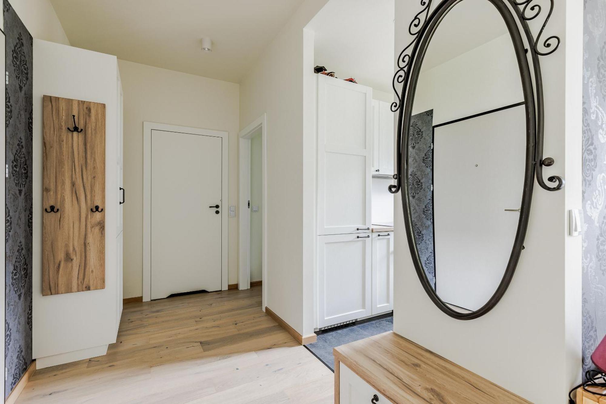 Relax&Comfort New Waw 50 Sqm With Terrace, Garden, Free Parking And Ac 바르샤바 외부 사진