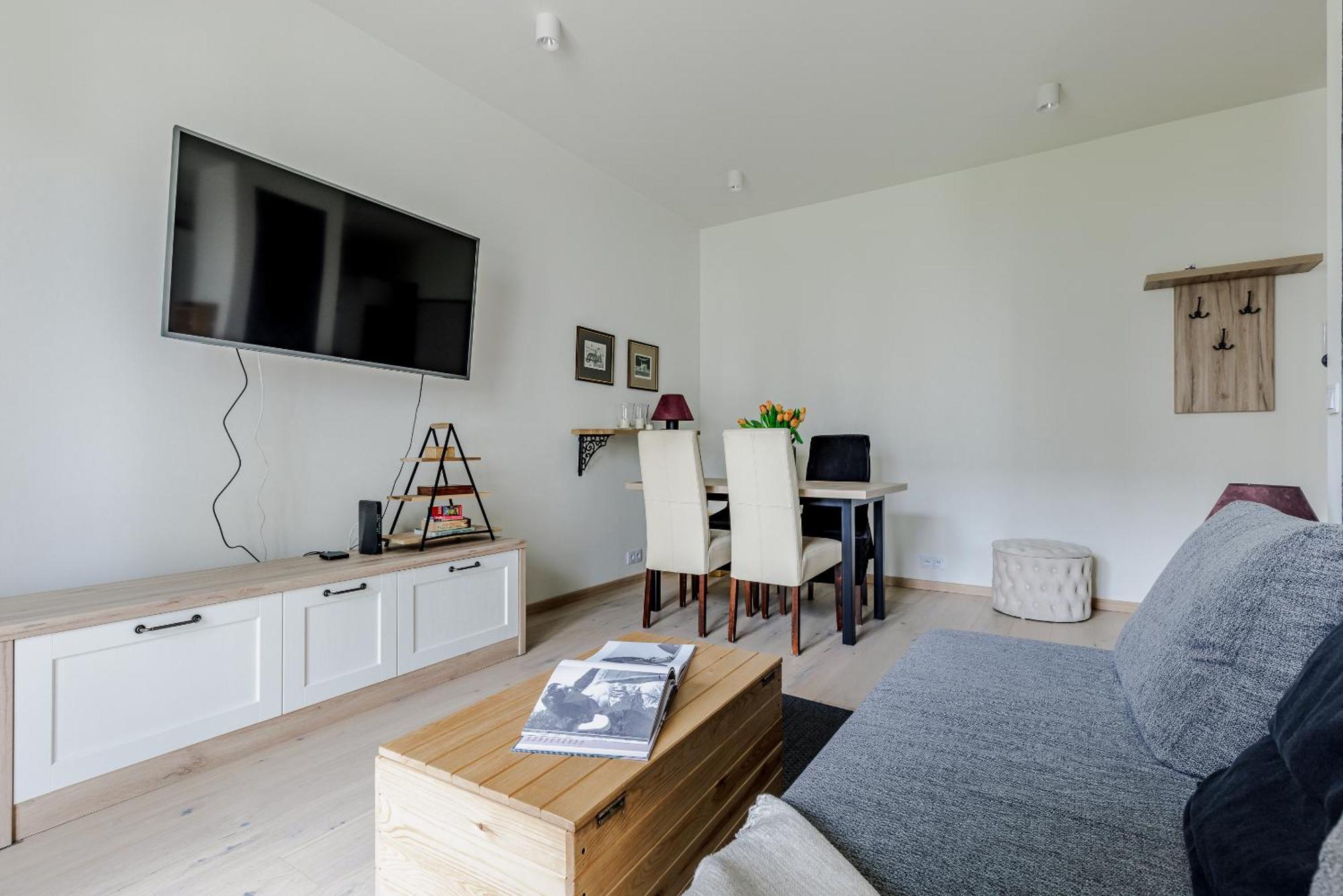 Relax&Comfort New Waw 50 Sqm With Terrace, Garden, Free Parking And Ac 바르샤바 외부 사진