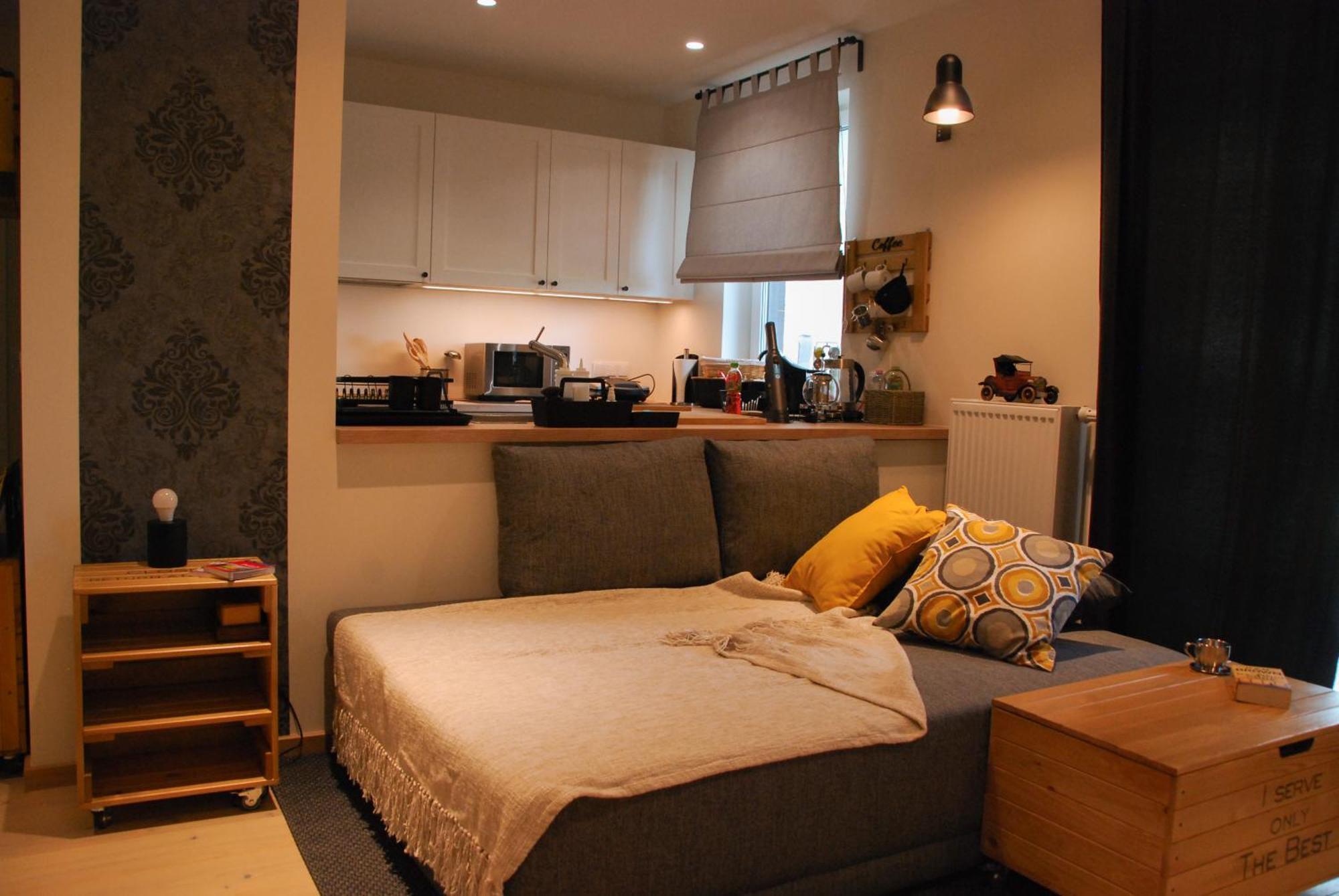 Relax&Comfort New Waw 50 Sqm With Terrace, Garden, Free Parking And Ac 바르샤바 외부 사진