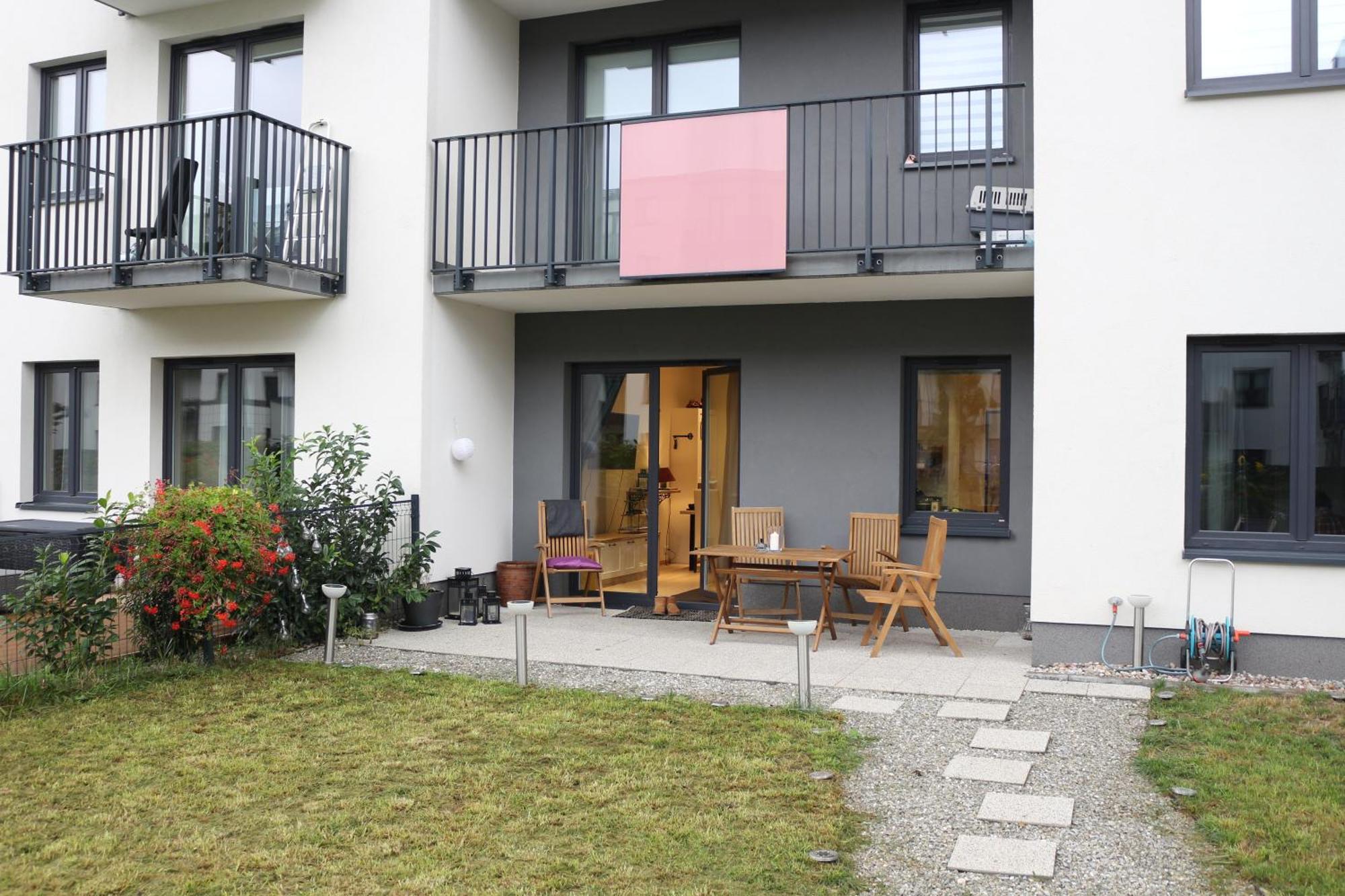 Relax&Comfort New Waw 50 Sqm With Terrace, Garden, Free Parking And Ac 바르샤바 외부 사진