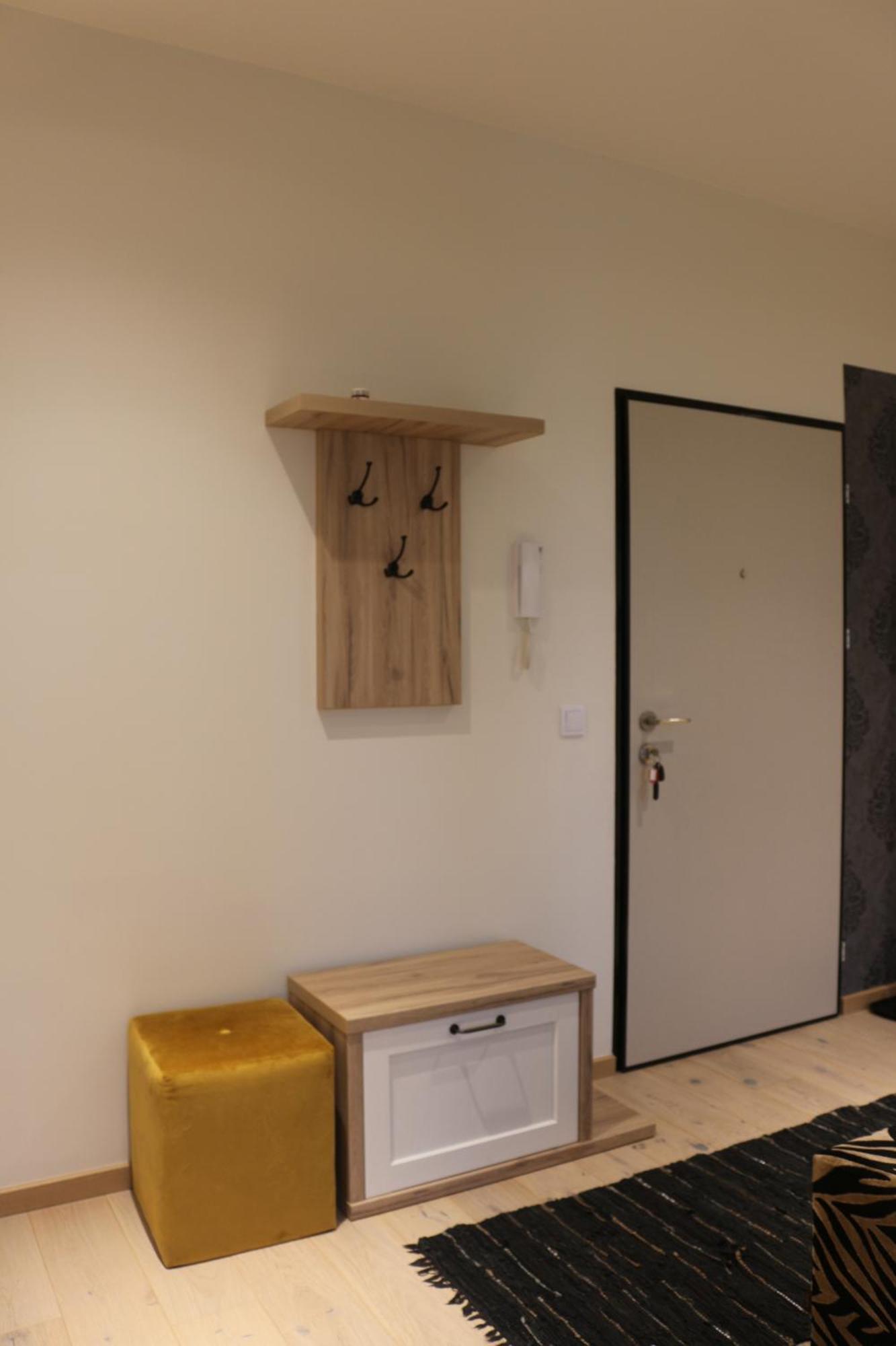 Relax&Comfort New Waw 50 Sqm With Terrace, Garden, Free Parking And Ac 바르샤바 외부 사진