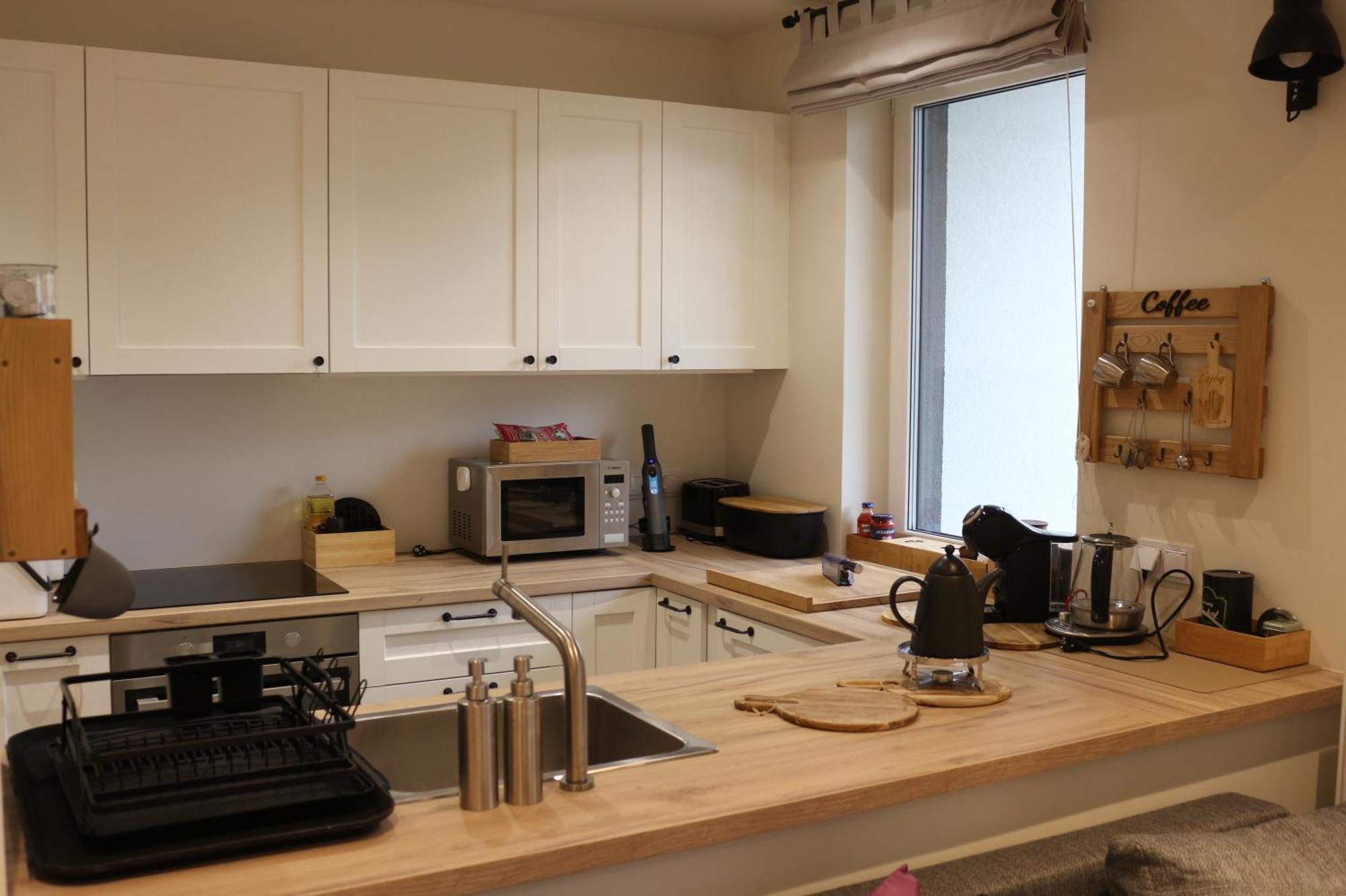 Relax&Comfort New Waw 50 Sqm With Terrace, Garden, Free Parking And Ac 바르샤바 외부 사진