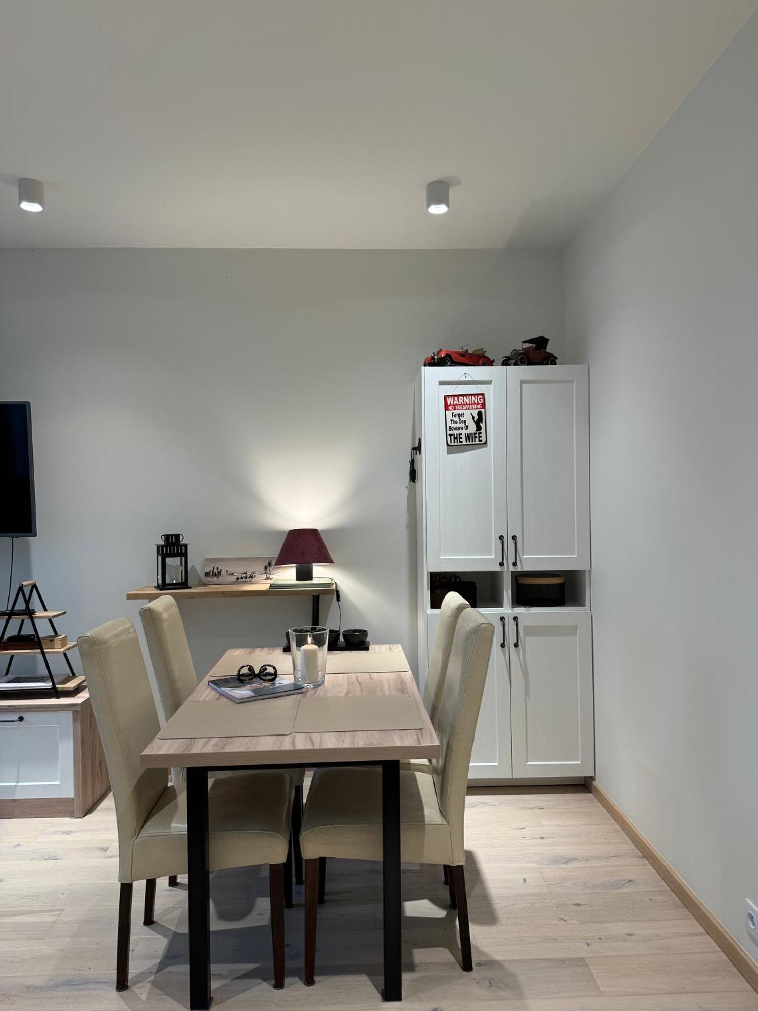 Relax&Comfort New Waw 50 Sqm With Terrace, Garden, Free Parking And Ac 바르샤바 외부 사진